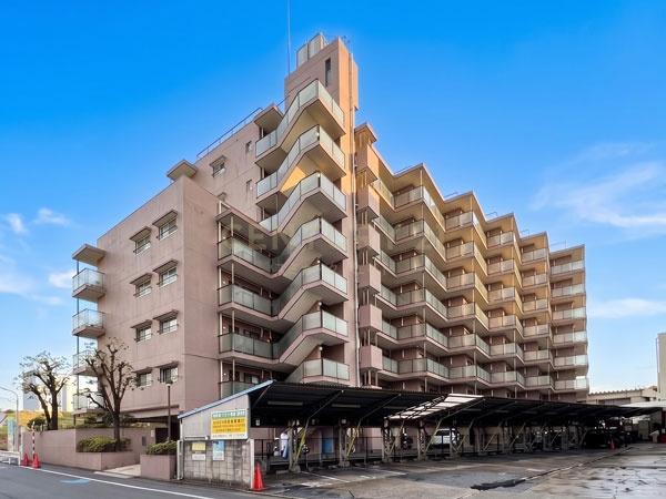 中銀田園調布マンシオン