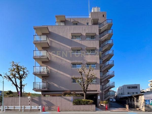 中銀田園調布マンシオン