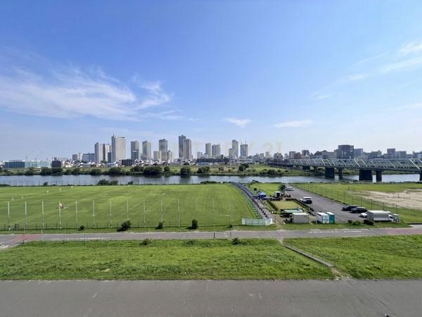 中銀田園調布マンシオン