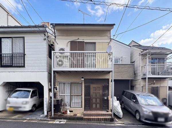 世田谷区深沢三丁目売地