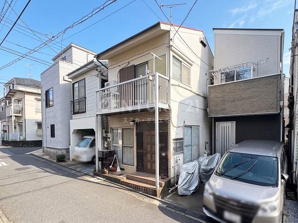 世田谷区深沢３丁目の土地