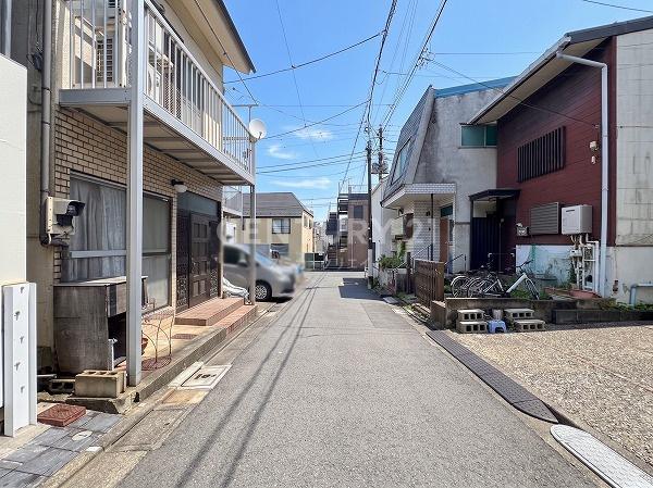 世田谷区深沢３丁目の土地