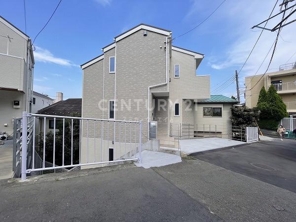 「菊名」新築一戸建て