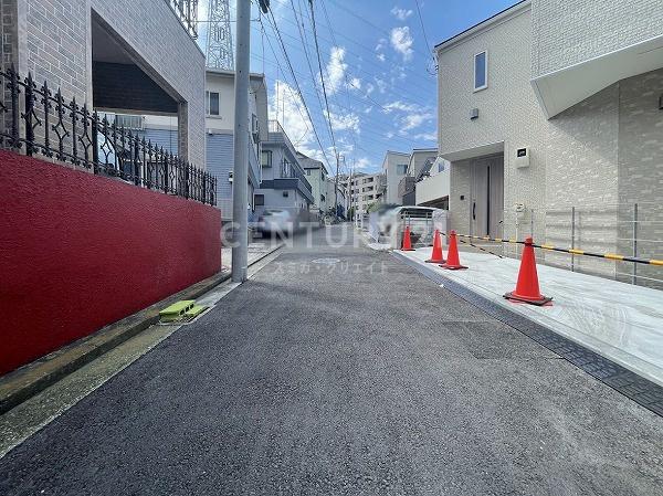 「菊名」新築一戸建て