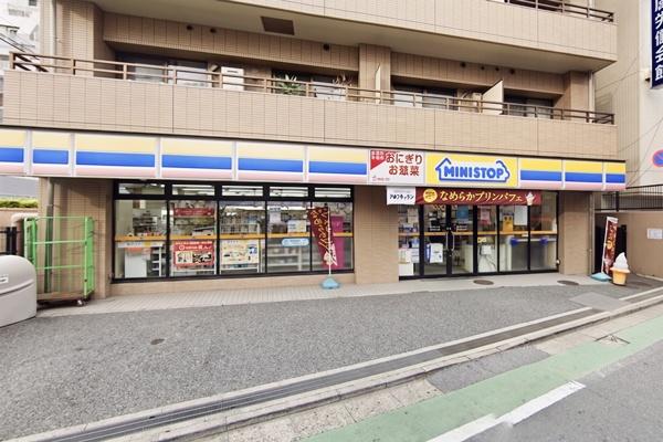 ピアース渋谷(ミニストップ渋谷桜丘店)
