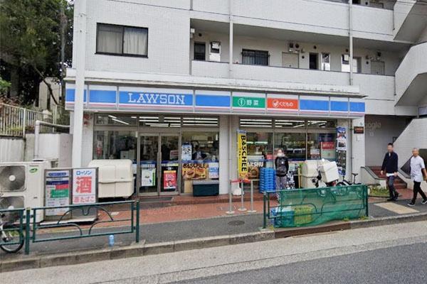 世田谷区深沢６丁目の土地(ローソン日体大前店)