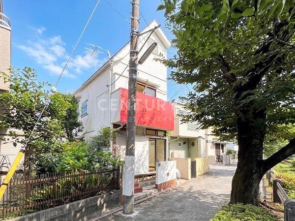 世田谷区深沢六丁目土地