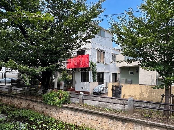 世田谷区深沢６丁目の土地