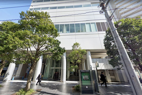 グランドミレーニア(豊島区立中央図書館)