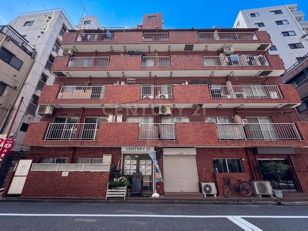 ワコー人形町マンション