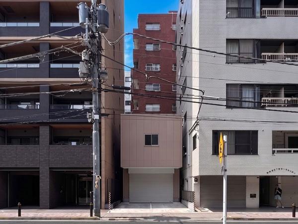 ワコー人形町マンション