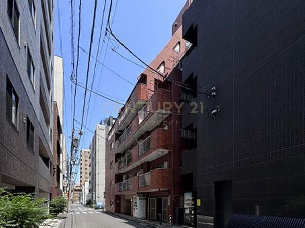 ワコー人形町マンション