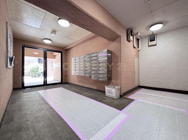 ワコー人形町マンション