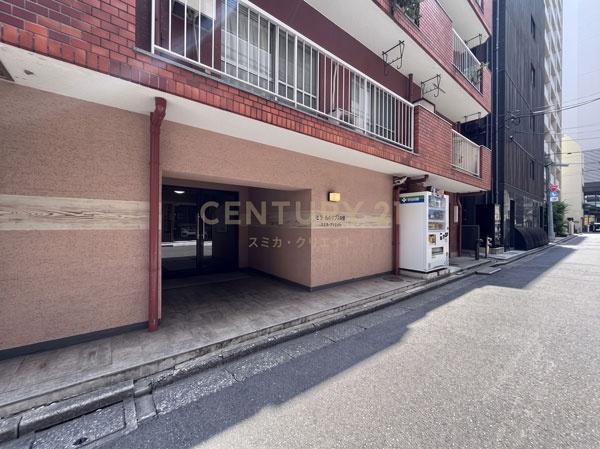 ワコー人形町マンション