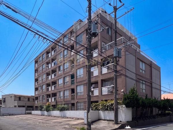 田園調布コーポラス