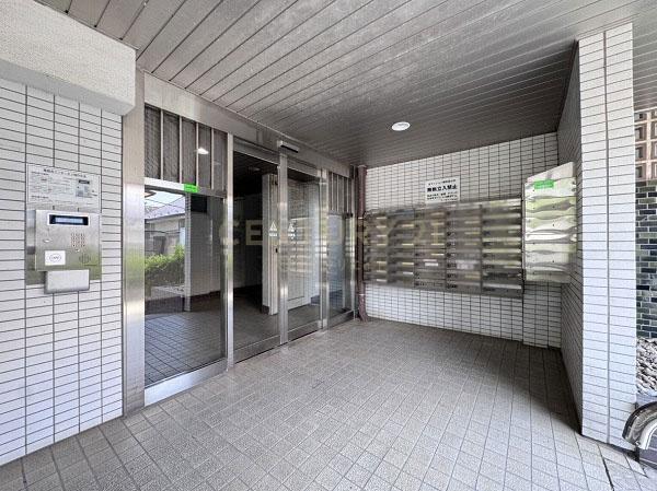 田園調布コーポラス