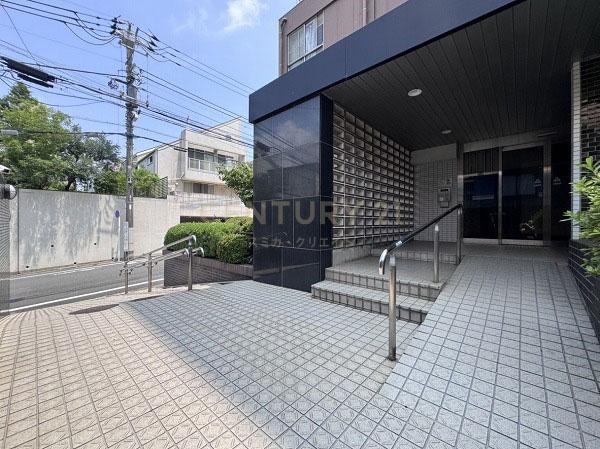 田園調布コーポラス
