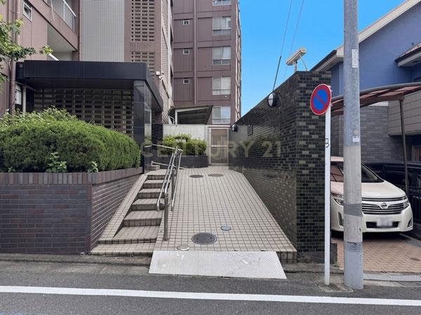 田園調布コーポラス