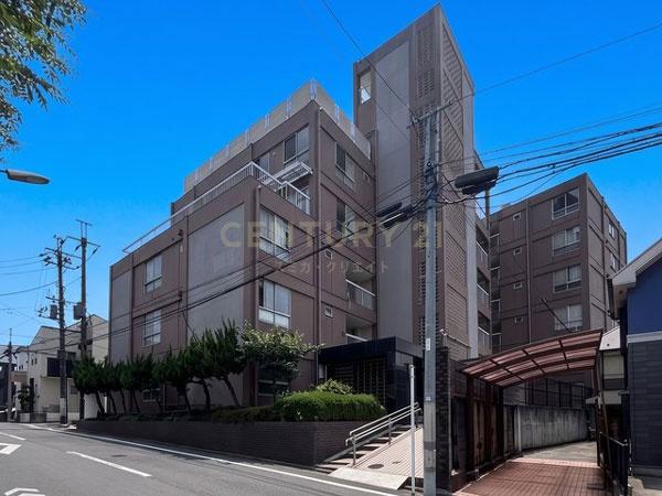 田園調布コーポラス