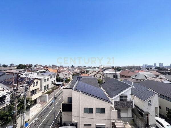 田園調布コーポラス