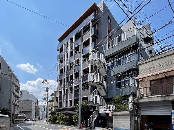 クレヴィア山吹神楽坂