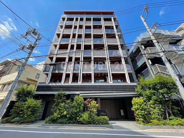 クレヴィア山吹神楽坂