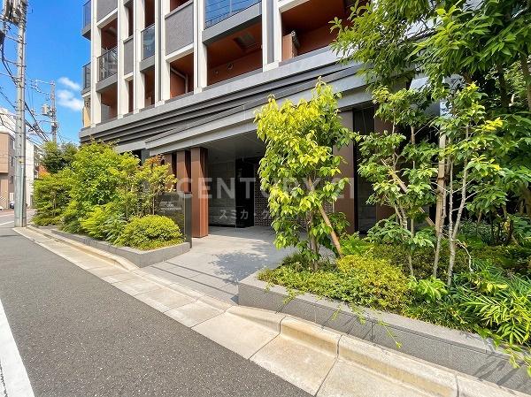 クレヴィア山吹神楽坂