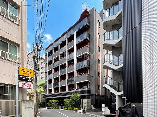 クレヴィア山吹神楽坂