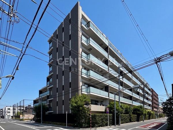 アールブラン武蔵新田