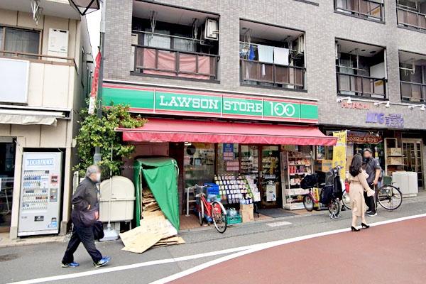 藤和千歳船橋ホームズ(ローソンストア100世田谷船橋1丁目店)