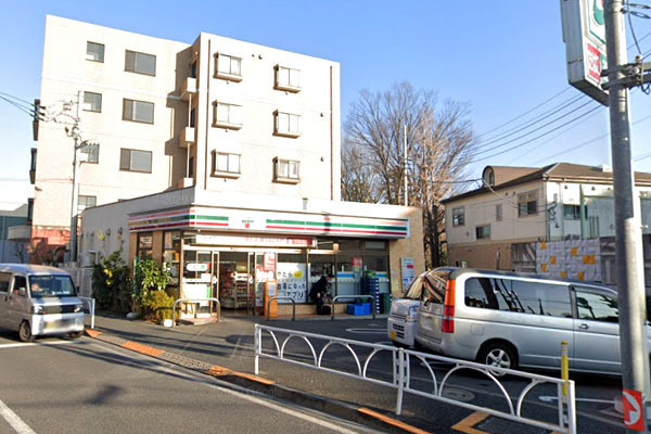 藤和千歳船橋ホームズ(セブンイレブン世田谷桜丘5丁目店)
