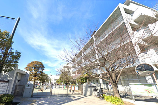 藤和千歳船橋ホームズ(世田谷区立船橋小学校)