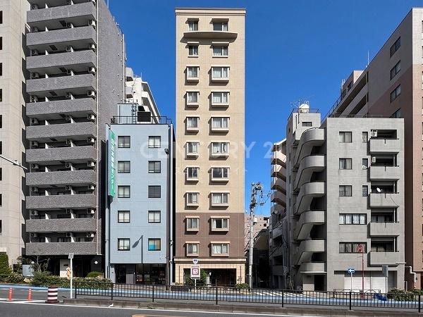 ステージグランデ文京大塚