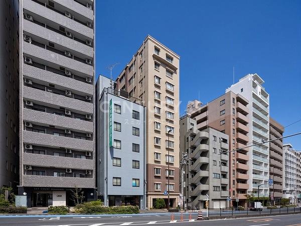 ステージグランデ文京大塚