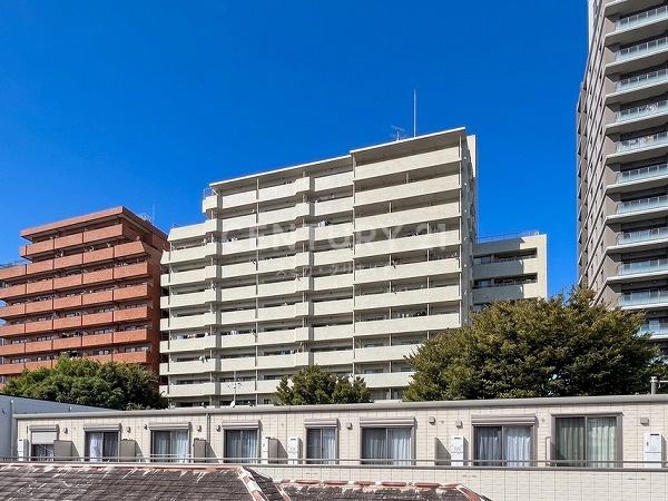初台パークサイドハイツ