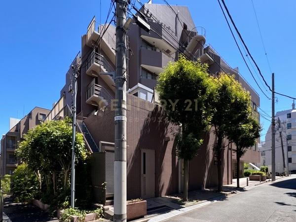 グランディ代官山