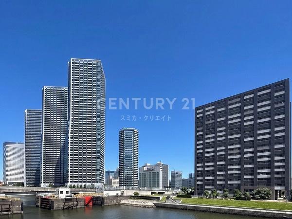ベイサイドタワー晴海