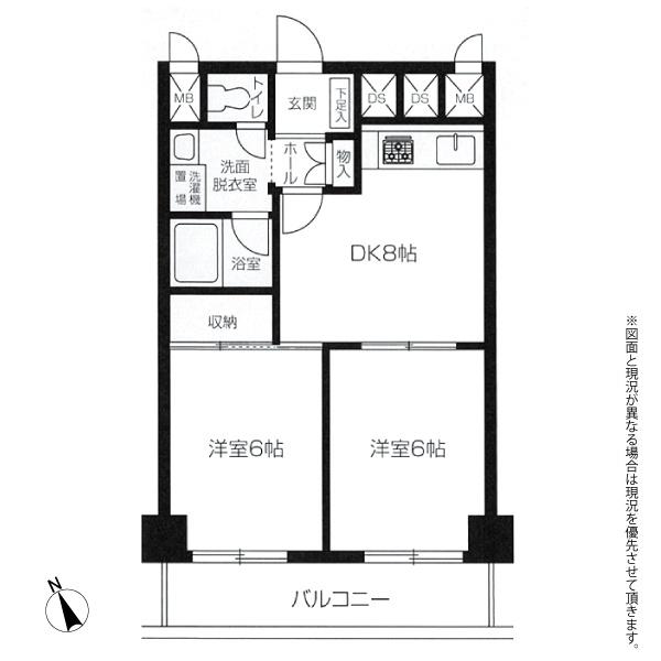 五反田サニーフラット
