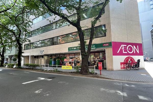 五反田サニーフラット(まいばすけっと西五反田2丁目店)