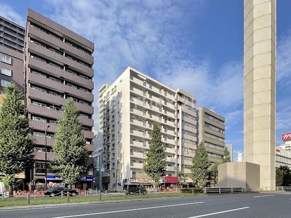 五反田サニーフラット
