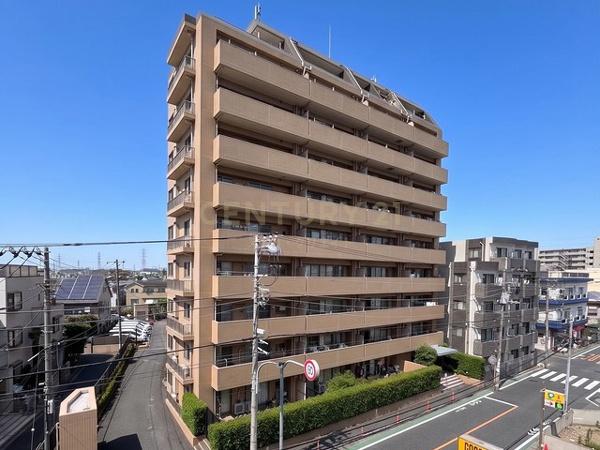 ダイアパレス南大泉
