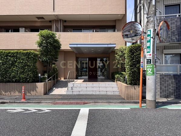 ダイアパレス南大泉