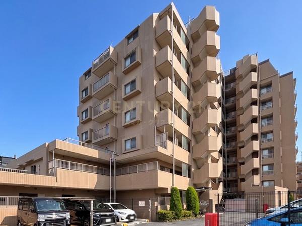 ダイアパレス南大泉