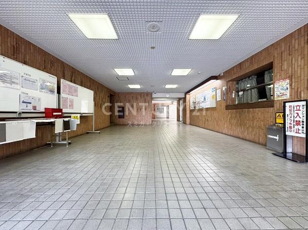 蓮根ファミールハイツ１号棟