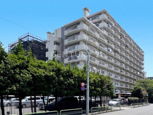 蓮根ファミールハイツ１号棟