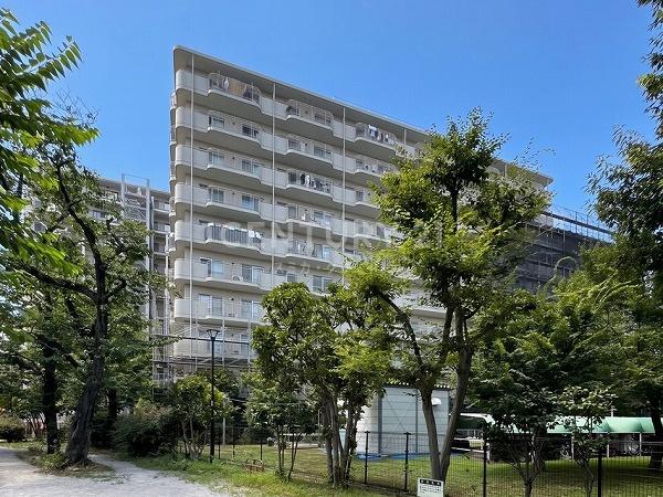 蓮根ファミールハイツ１号棟