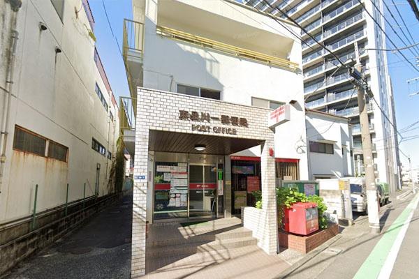 品川イーストシティタワー(東品川一郵便局)