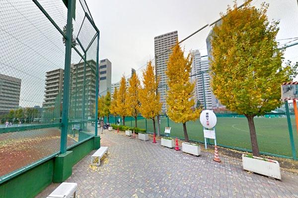 品川イーストシティタワー(天王洲公園)