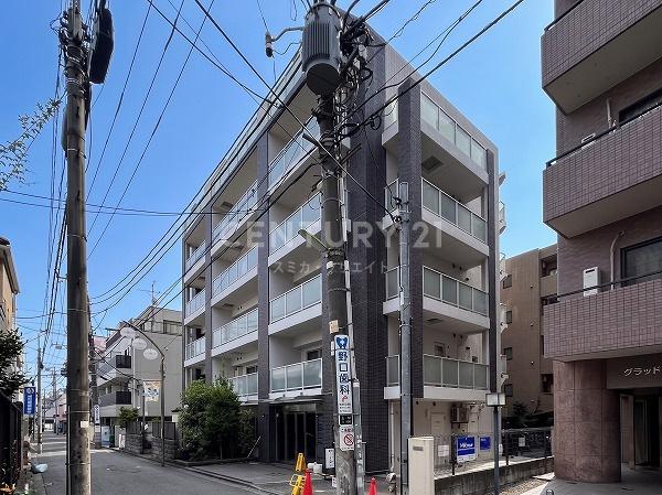 ユニーブル世田谷明大前