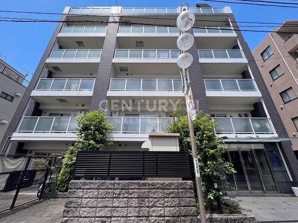 ユニーブル世田谷明大前
